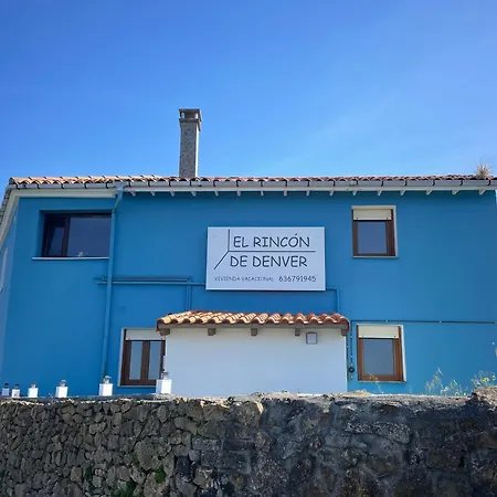 El Rincon De Denver, Pet Friendly, Playa, Mar Y Bbq Suances