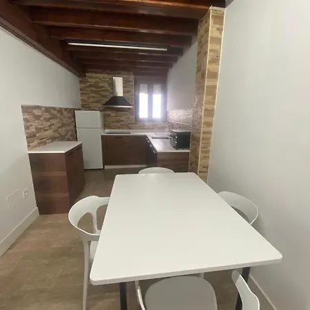 Apartment El Rincon De Denver, Pet Friendly, Playa A Menos De 1Km Y Bbq