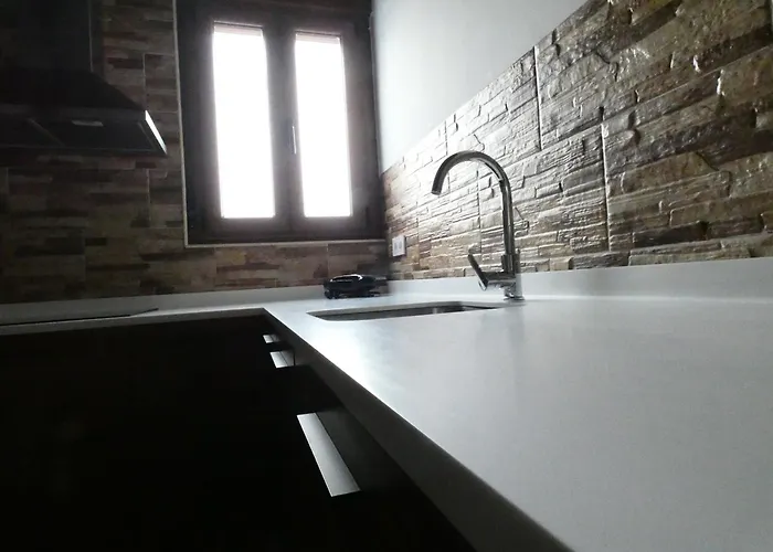 Apartman El Rincon De Denver, Pet Friendly, Playa, Mar Y Bbq