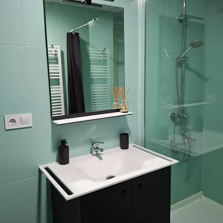 El Rincón De Denver, Pet Friendly, Playa A Menos De 1km Y Bbq Apartamento Suances